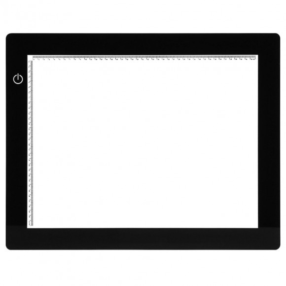 A5 LED Ultra Slim Dimmable Light Panel 5600K